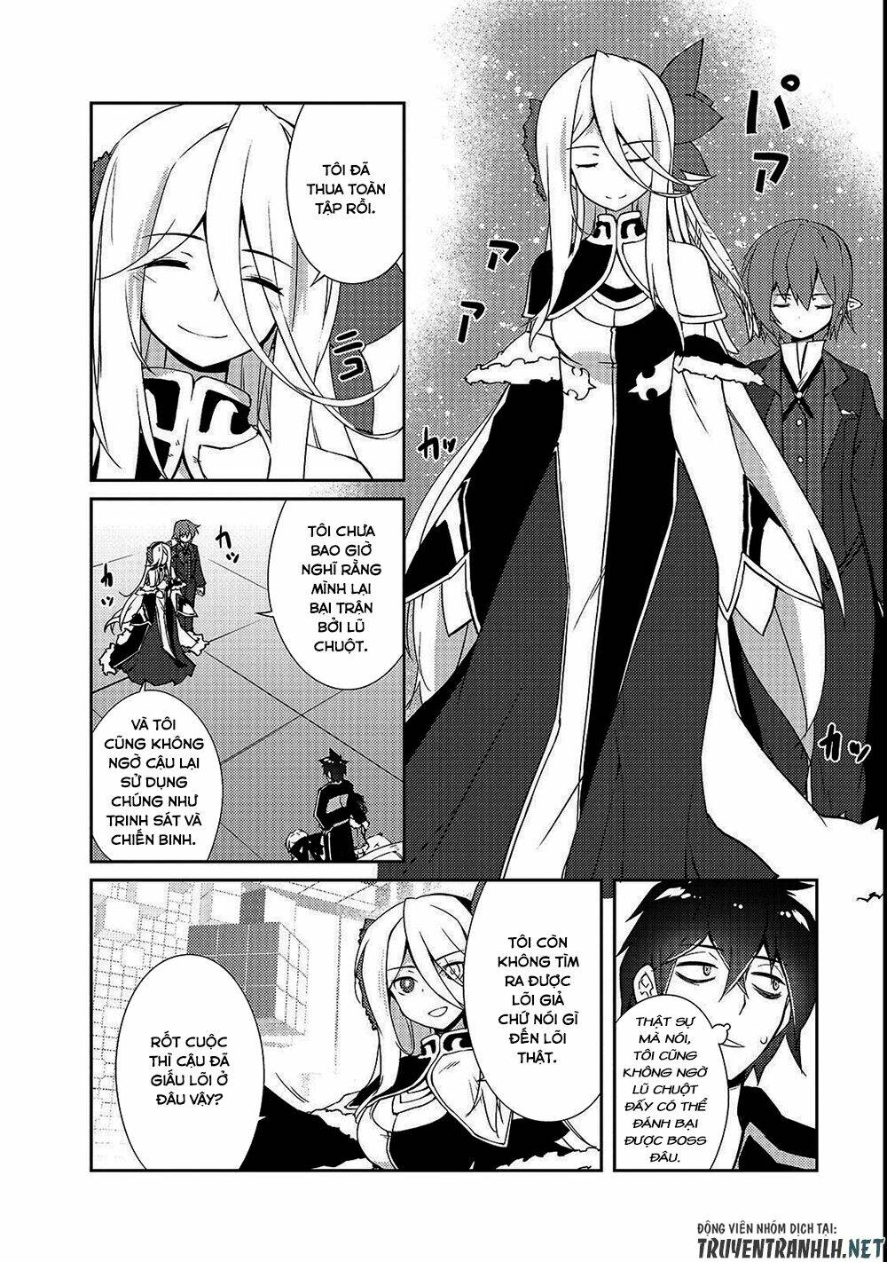 Lazy Dungeon Master Chương 11 Ảnh 17