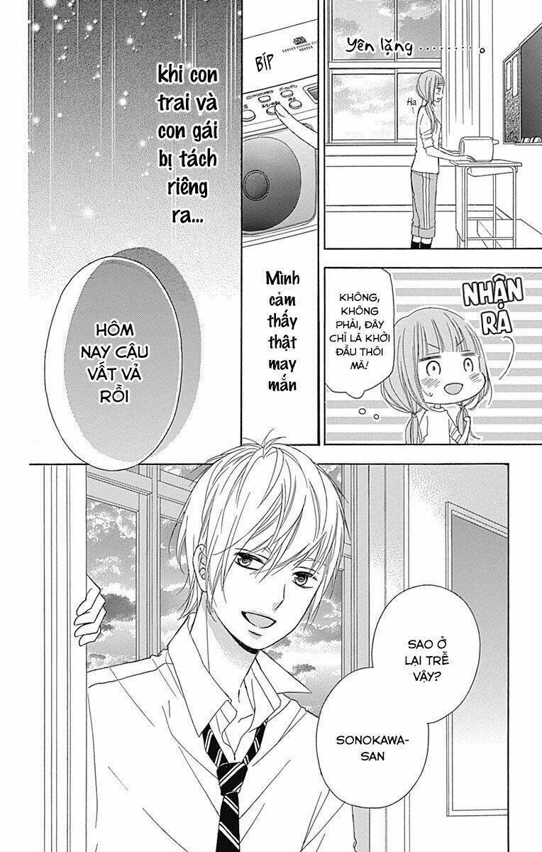 Tsubasa To Hotaru Chương 36 Ảnh 16
