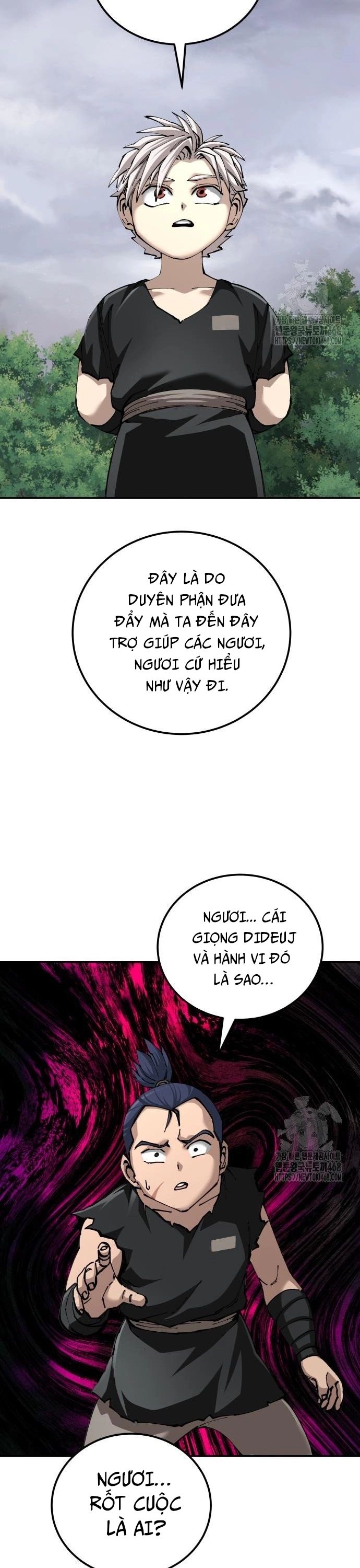 Ông Võ Giả Và Cháu Chí Tôn Chương 88 Ảnh 39
