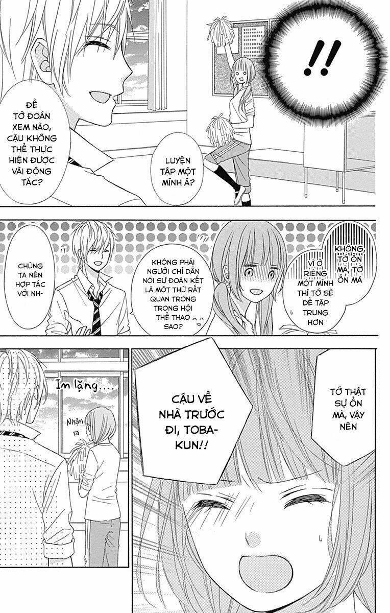 Tsubasa To Hotaru Chương 36 Ảnh 17