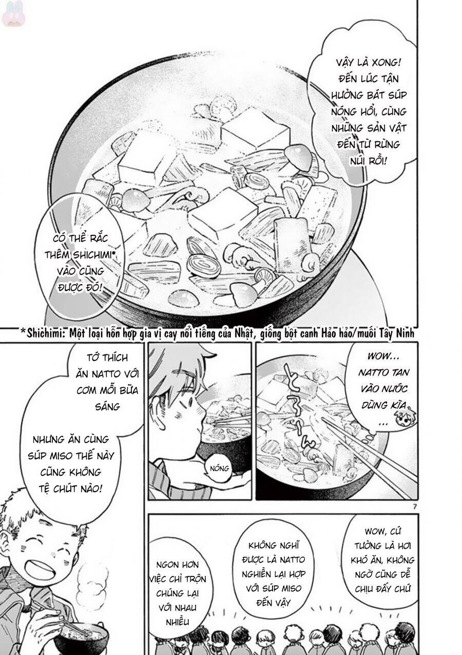Misoshiru De Kanpai! Chương 26 Ảnh 11