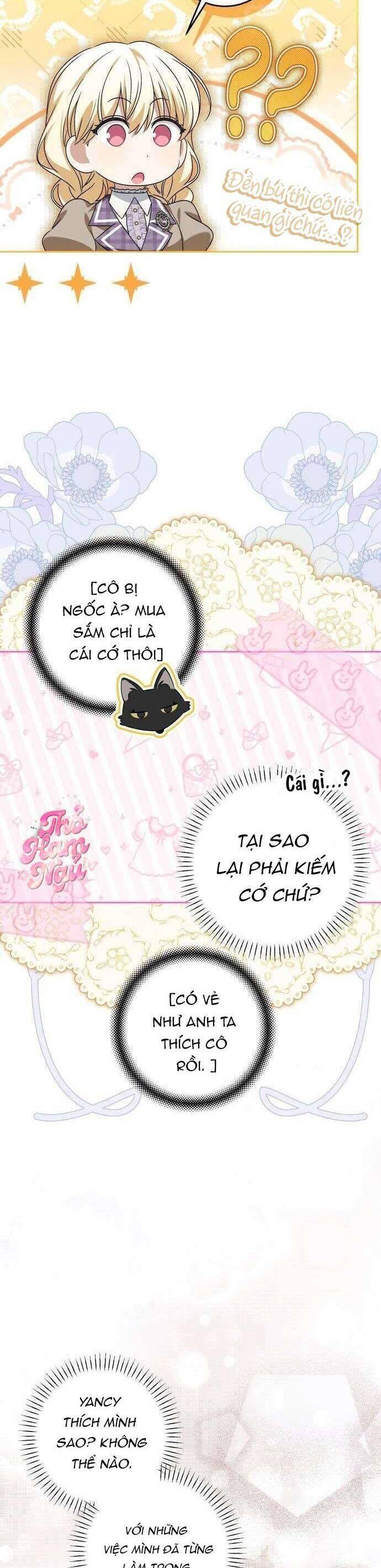 Gia Đình Phản Diện Phản Đối Tự Lập Chương 38 Ảnh 28