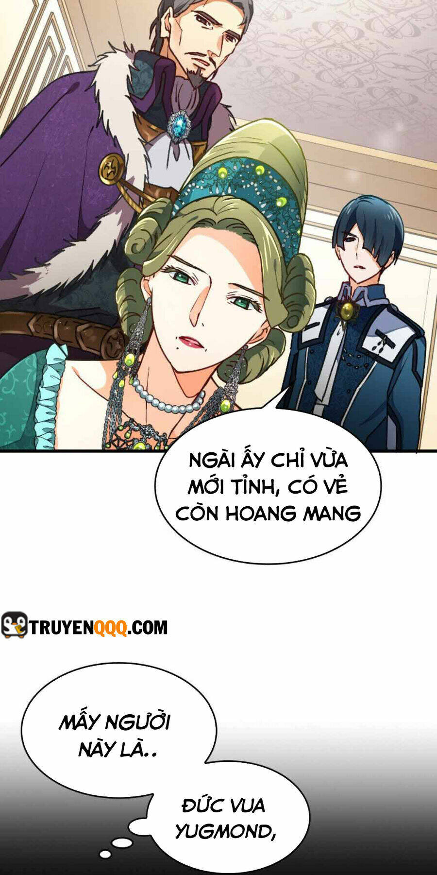 Kiếp Thứ Hai Đầy Rắc Rối Chương 1 Ảnh 52