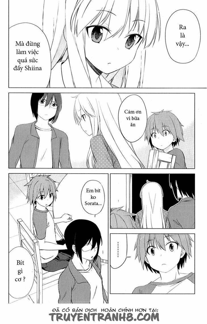 Sakurasou No Pet Na Kanojo Chương 7 Ảnh 12