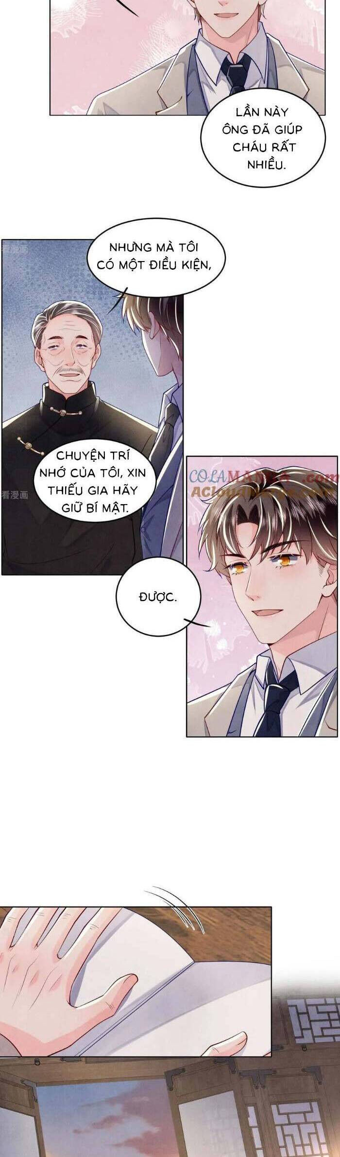 Tôi Có Ông Chồng Hay Ghen Chương 158 Ảnh 10