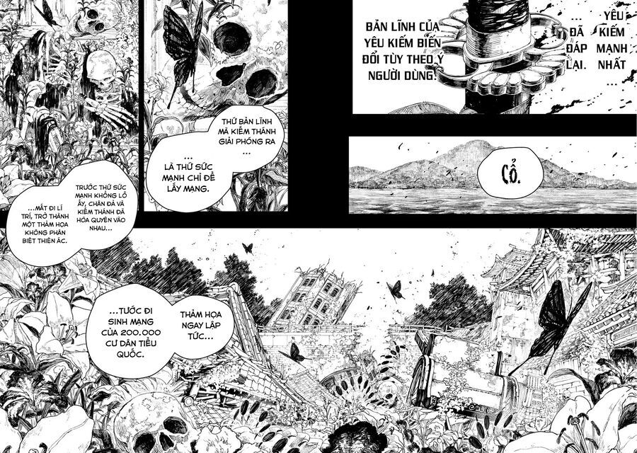 Kagura Bachi: Phép Thuật Và Katana Chương 72 Ảnh 8