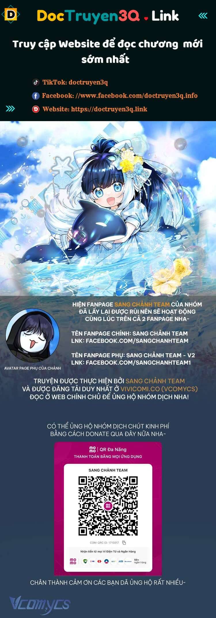 Bé Con Cá Voi Sát Thủ Chương 43 Ảnh 3