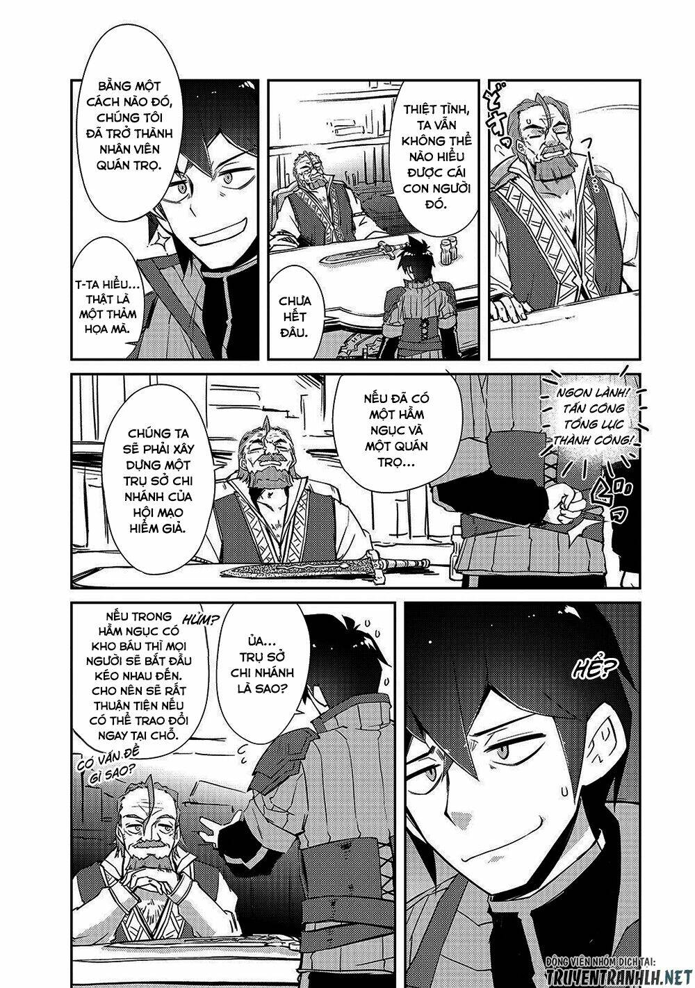 Lazy Dungeon Master Chương 16 Ảnh 10