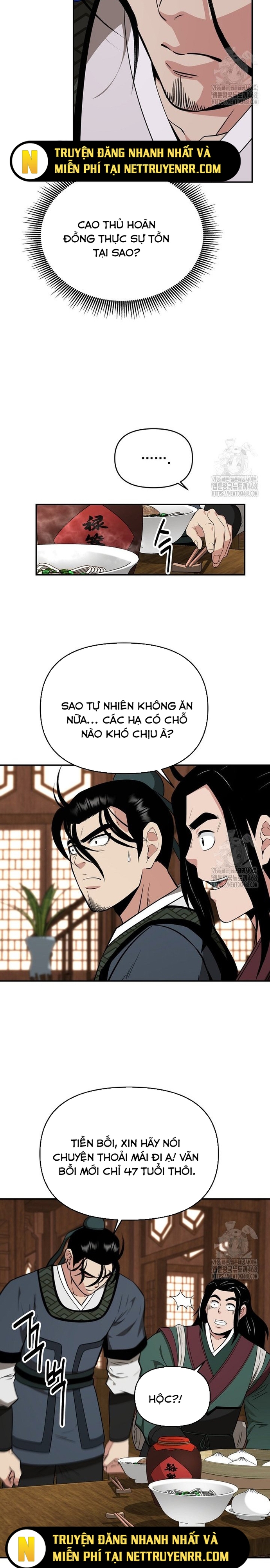 Thiên Hạ Đệ Nhất Côn Luân Khách Điếm Chương 68 Ảnh 10