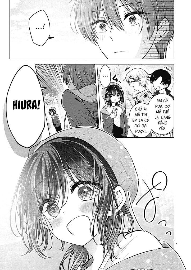Tôi Đã Biến Người Bạn Thơ Ấu Thành Con Gái Chương 93 Ảnh 6