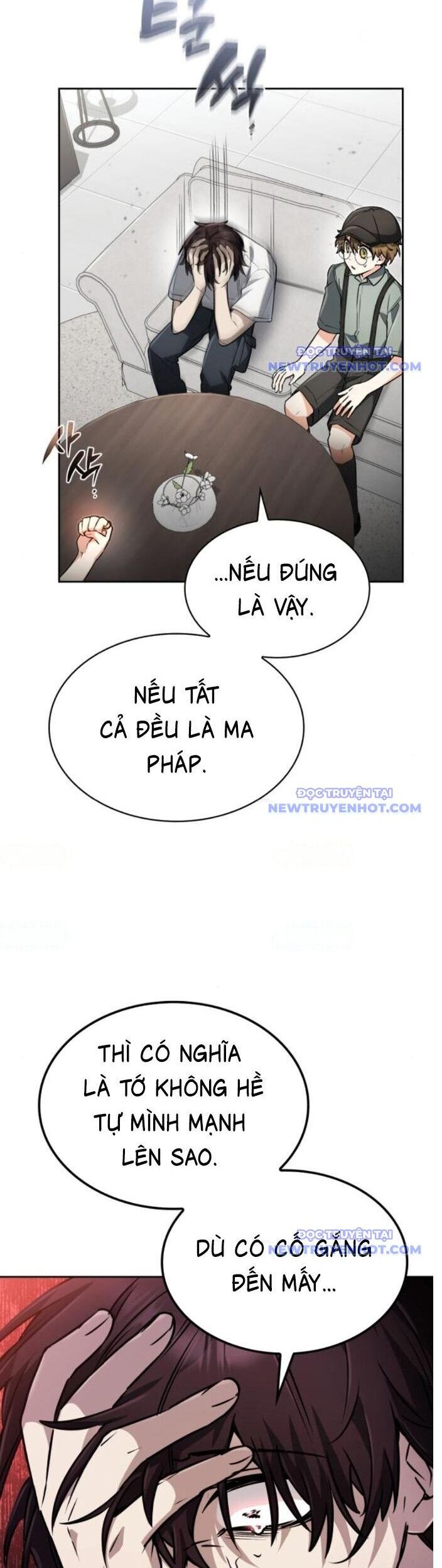 Đa Sắc Ma Pháp Sư Thiên Tài Chương 30 Ảnh 39