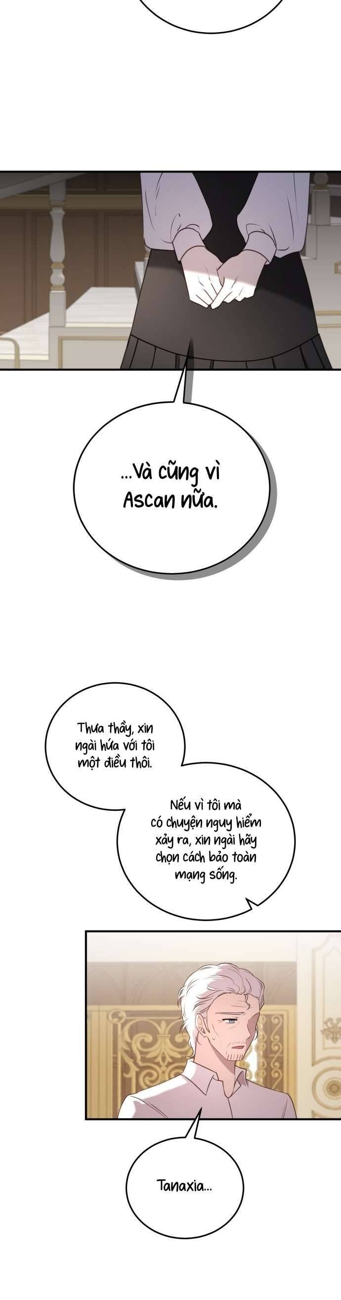 Ác Nữ Chỉ Muốn Sống Yên Bình Chương 48 Ảnh 15