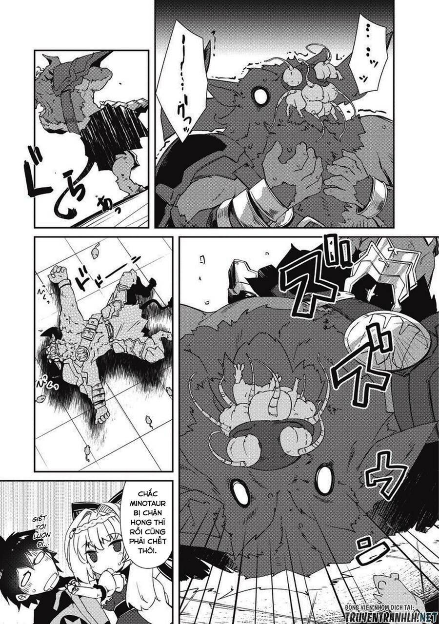 Lazy Dungeon Master Chương 10 Ảnh 23