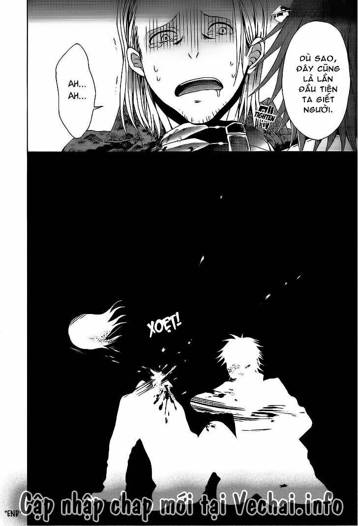 Savanna Game: The Comic Manga Chương 13 Ảnh 10