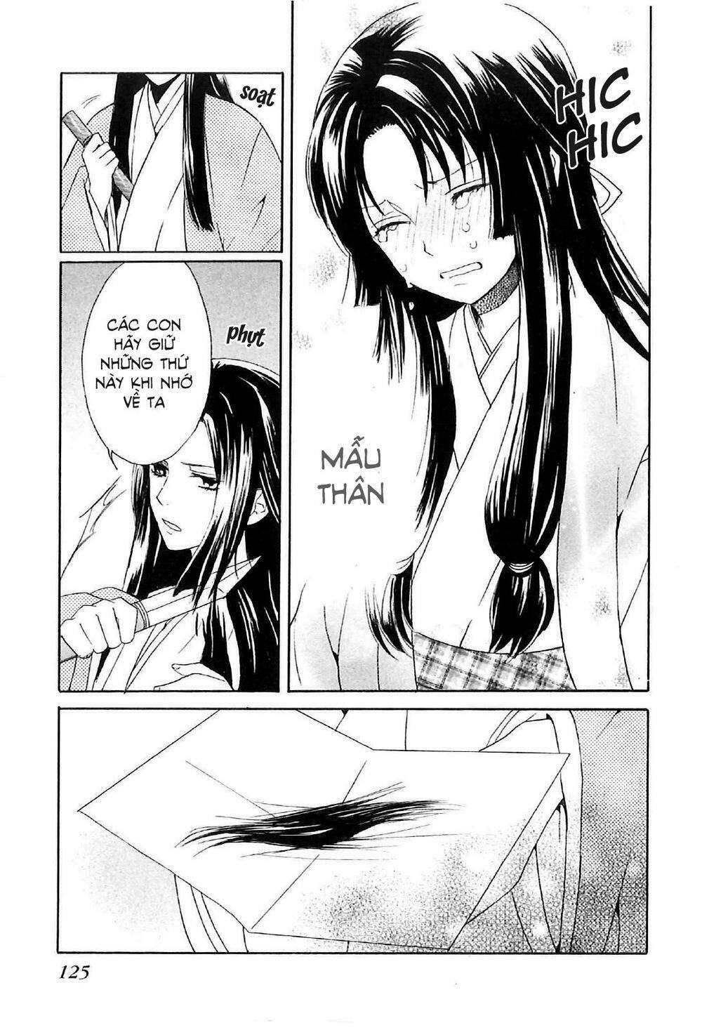 Gou - Hime-Tachi No Sengoku Chương 3 Ảnh 16