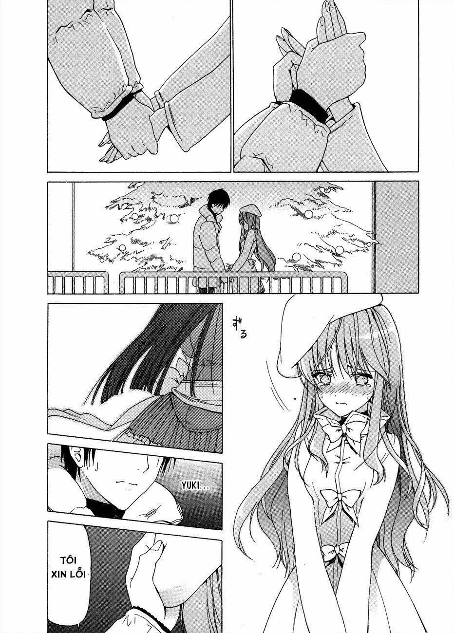 White Album Chương 18 Ảnh 9