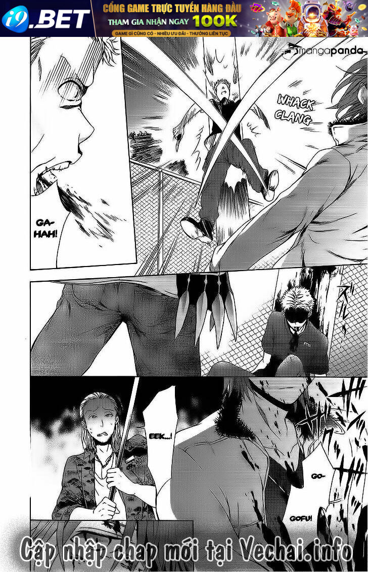 Savanna Game: The Comic Manga Chương 13 Ảnh 8