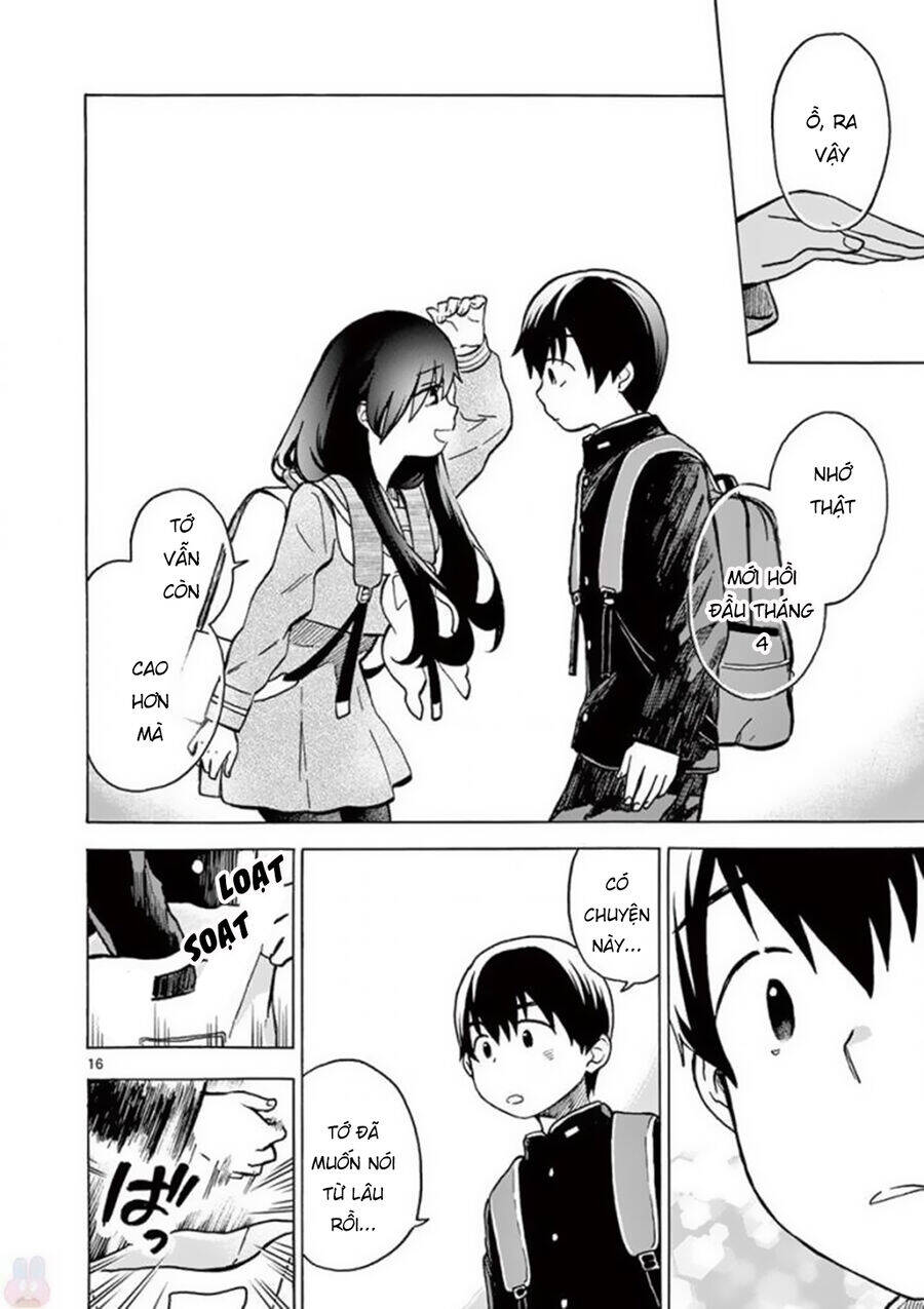 Misoshiru De Kanpai! Chương 27 Ảnh 20