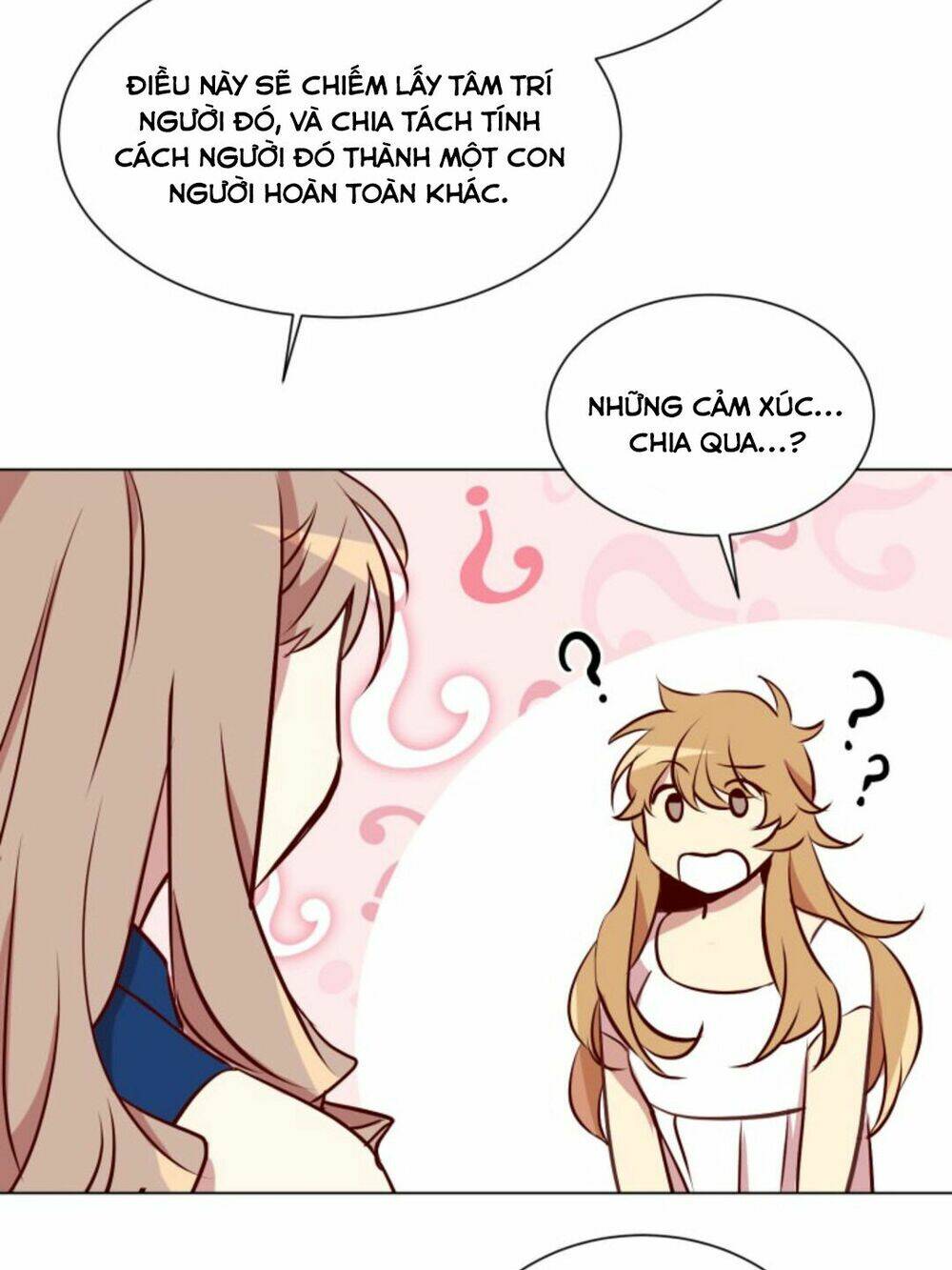 Bộ Mặt Khác Của Cô Bạn Cùng Phòng Chương 7 Ảnh 17