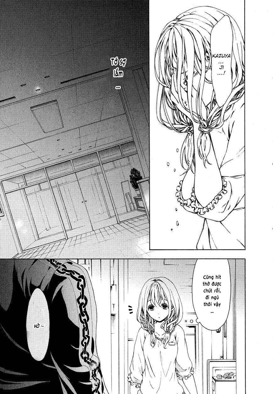 Savanna Game: The Comic Manga Chương 16 Ảnh 11