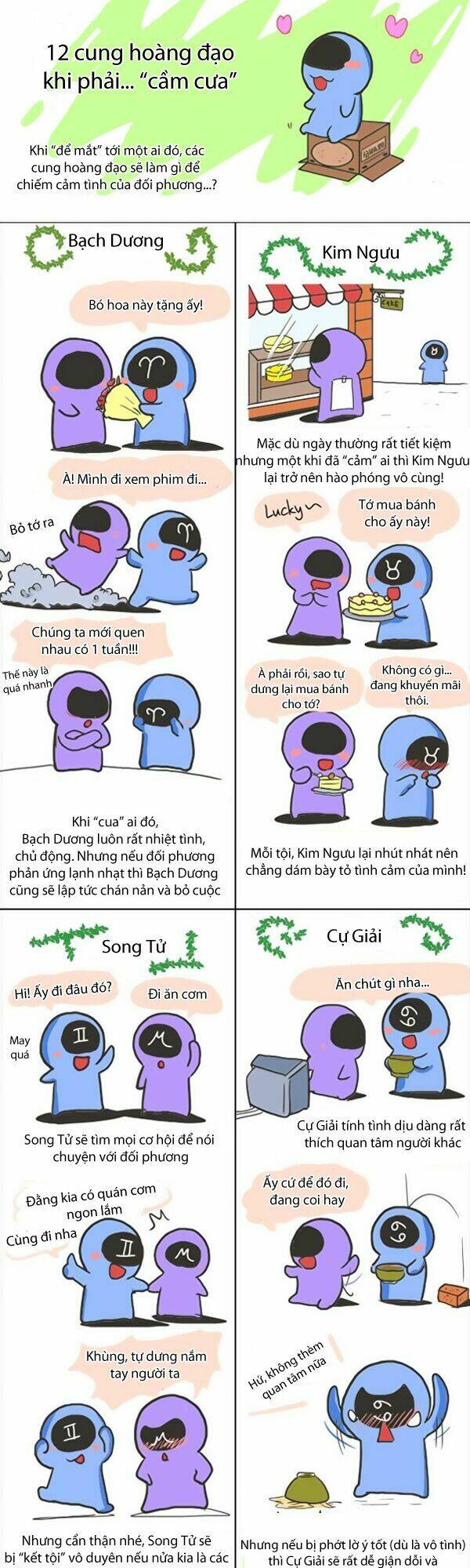 Horoscope Hehe Horo Chương 5 Ảnh 5
