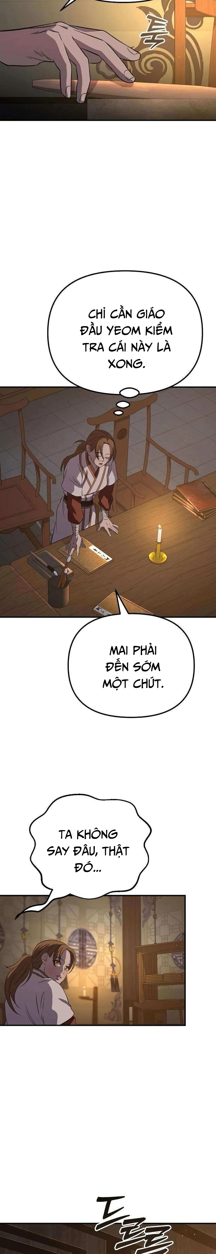 Cao Thủ Võ Lâm Đến Tuổi Kết Hôn Chương 28 Ảnh 15