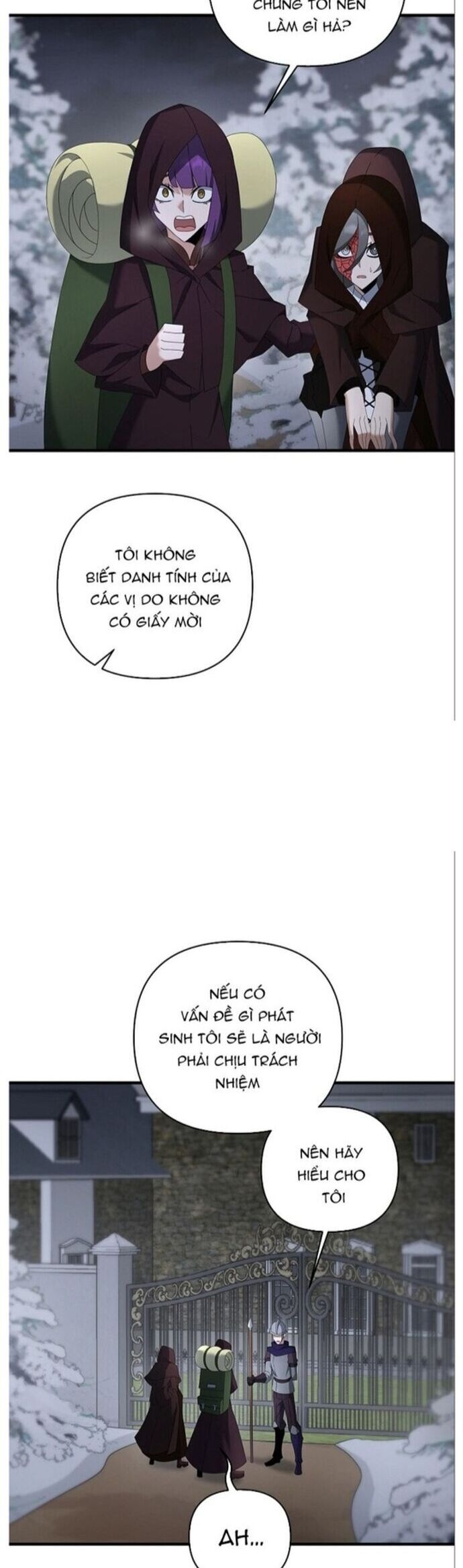 Bậc Thầy Kiếm Sĩ Lười Biếng Chương 76 Ảnh 3