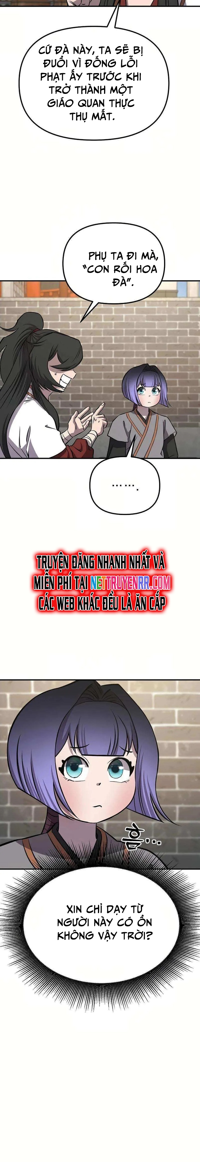 Cao Thủ Võ Lâm Đến Tuổi Kết Hôn Chương 23 Ảnh 24