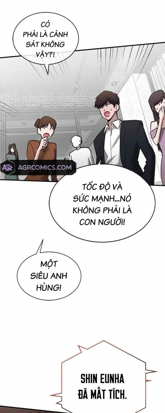 Một Anh Hùng Giỏi Mọi Thứ Chương 33 Ảnh 35