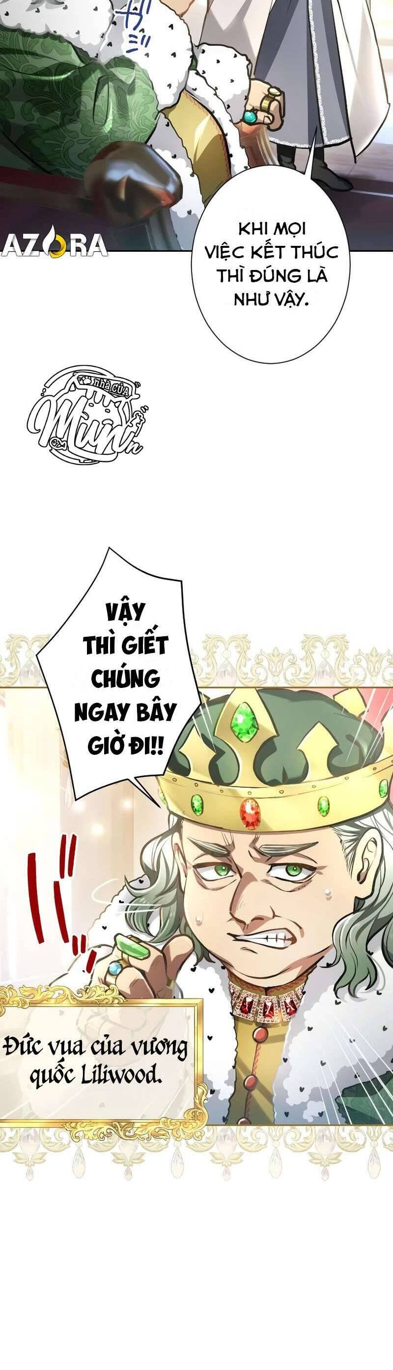 Thưa Ngài, Tôi Cảm Thấy Khó Chịu Chương 33 Ảnh 11