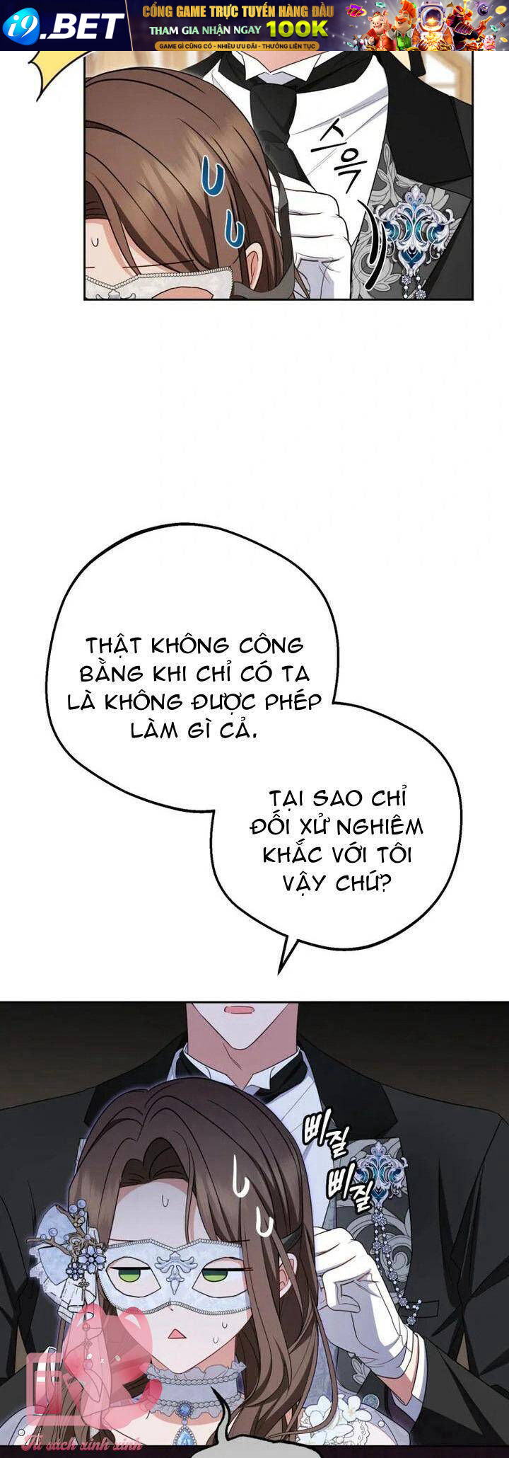 Được Yêu Thương Mà Còn Ngại Ngùng Sao! Chương 77 Ảnh 26