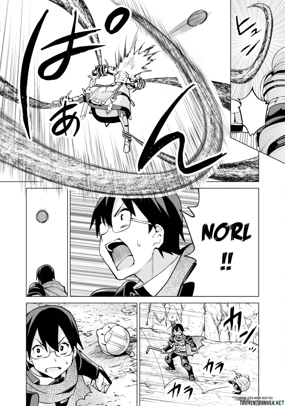 Gacha Wo Mawashite Nakama Wo Fuyasu Saikyou No Bishoujo Gundan Wo Tsukuriagero Chương 47 Ảnh 14