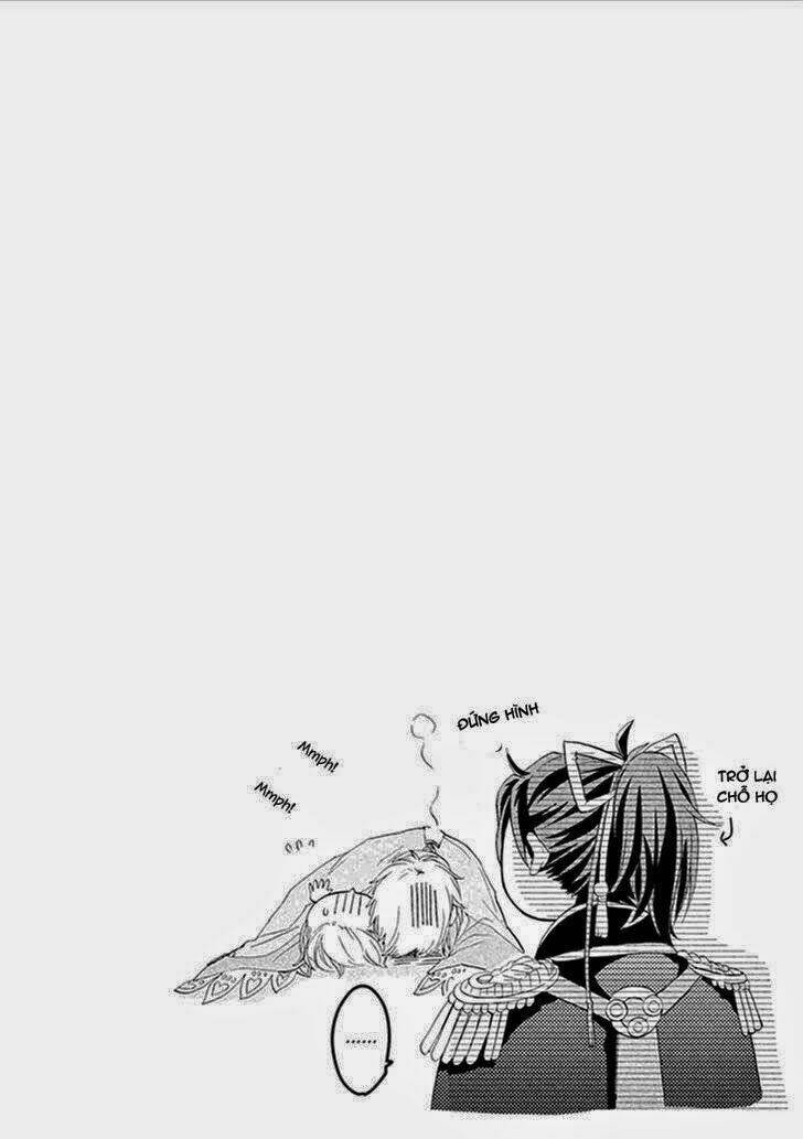 Geten No Hana Chương 2 Ảnh 39