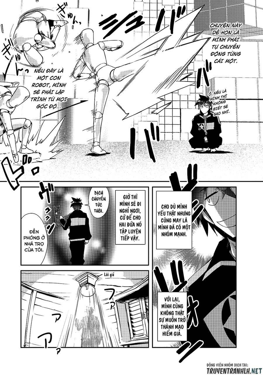Lazy Dungeon Master Chương 15 Ảnh 27