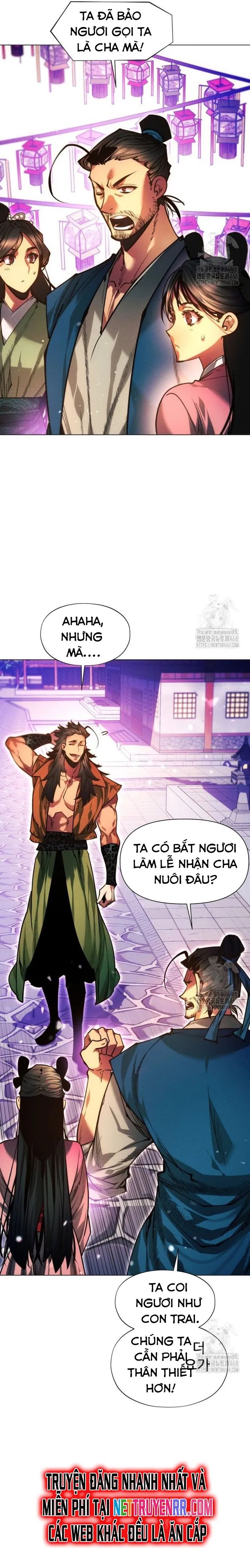 Chuyển Sinh Vào Thế Giới Võ Lâm Chương 127 Ảnh 34