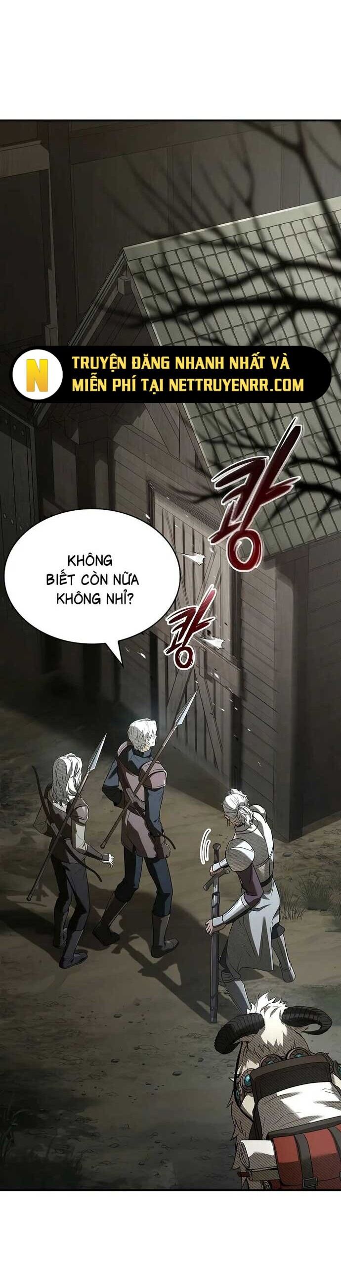 Vô Hồn Bất Kính Giả Dạ Chương 25 Ảnh 31