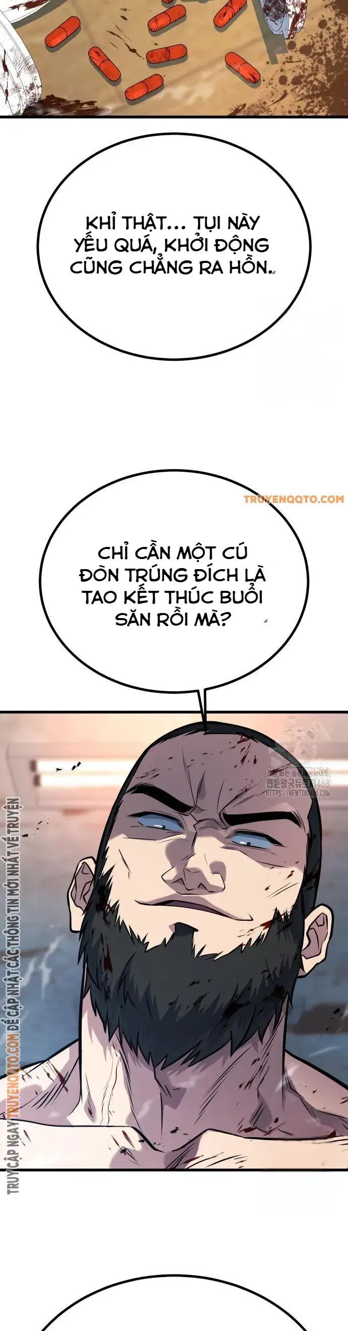 Bạo Lực Vương Chương 53 Ảnh 14