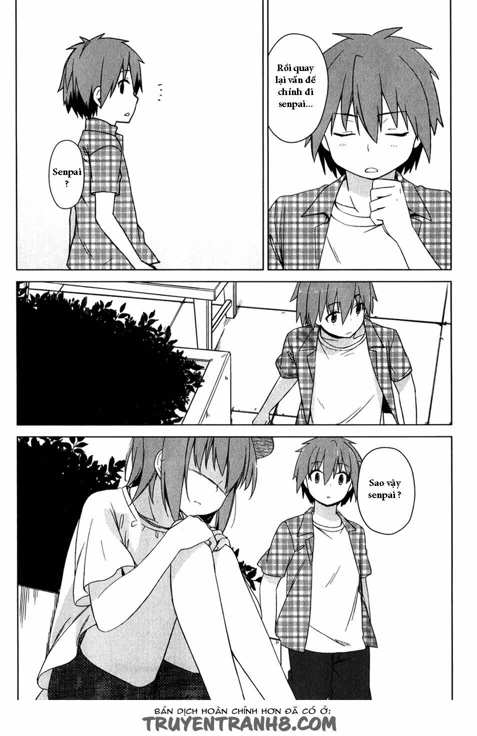 Sakurasou No Pet Na Kanojo Chương 8 Ảnh 14