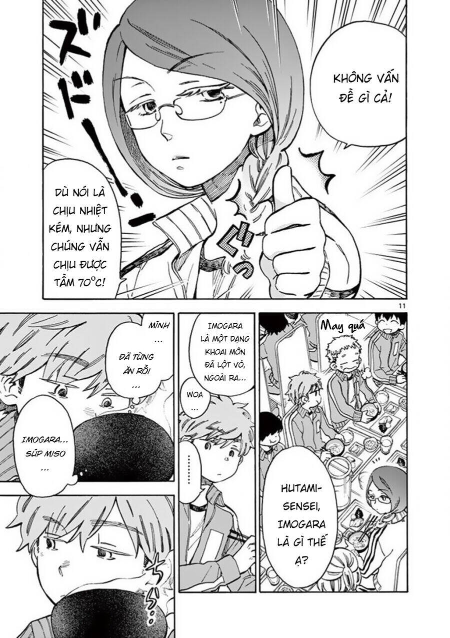 Misoshiru De Kanpai! Chương 26 Ảnh 15