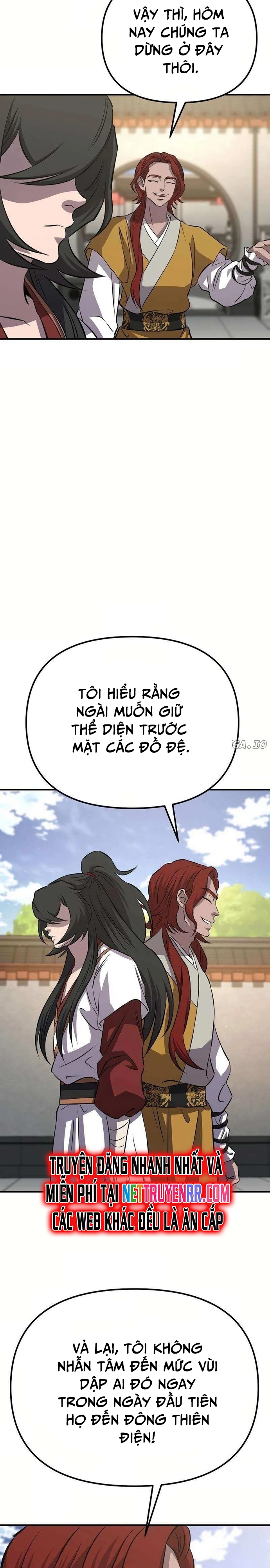 Cao Thủ Võ Lâm Đến Tuổi Kết Hôn Chương 22 Ảnh 18