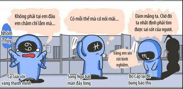 Horoscope Hehe Horo Chương 1 Ảnh 6