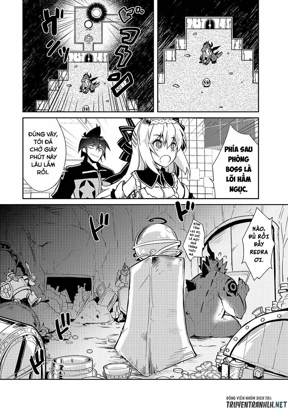 Lazy Dungeon Master Chương 22 Ảnh 17