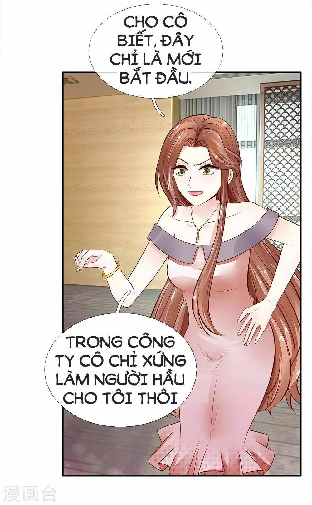Hợp Đồng Hôn Nhân Có Thời Hạn: Bảo Bối Lục Tổng Giá Trên Trời Chương 9 Ảnh 3
