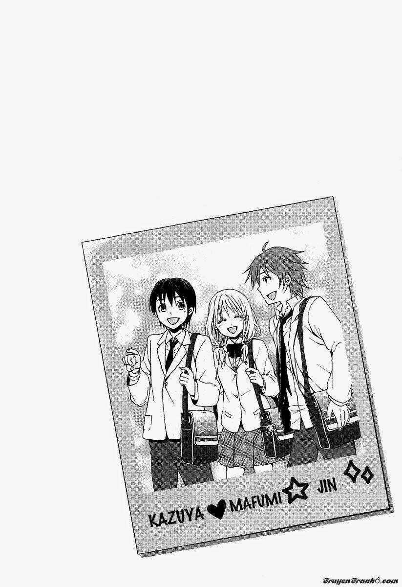 Savanna Game: The Comic Manga Chương 8 Ảnh 15