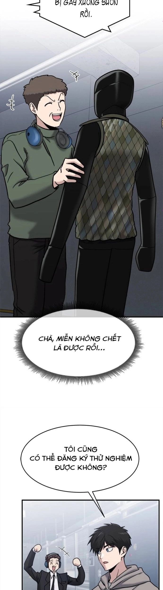 Một Anh Hùng Giỏi Mọi Thứ Chương 45 Ảnh 18