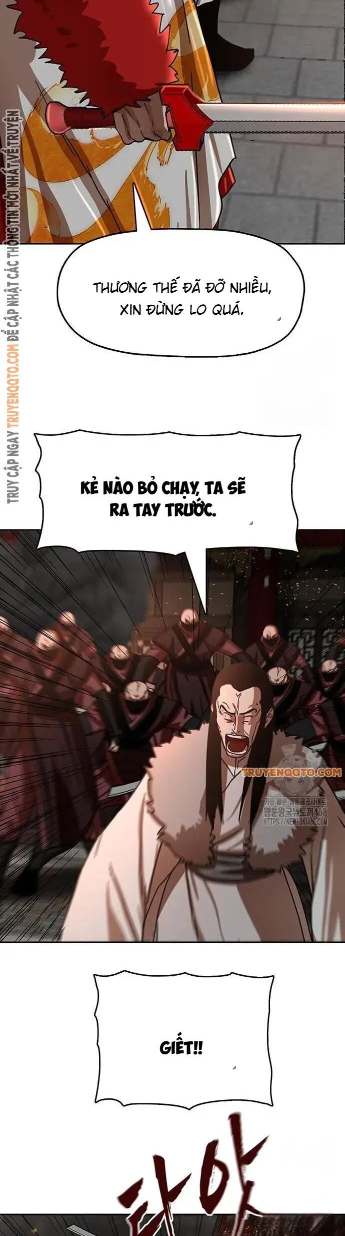 Hàn Băng Liệt Hỏa Chương 24 Ảnh 40