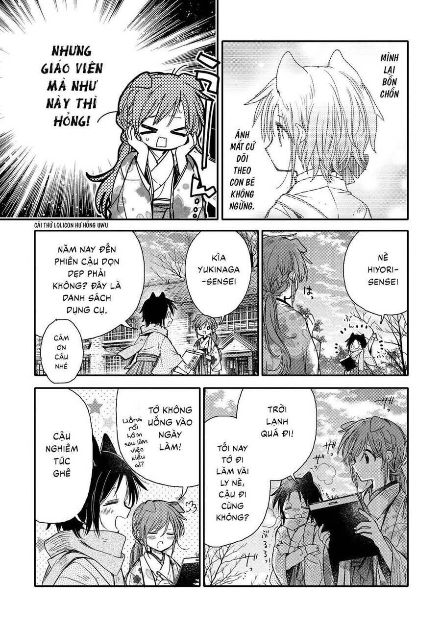 Tsuki Ga Kirei Desu Ne Chương 20 Ảnh 9