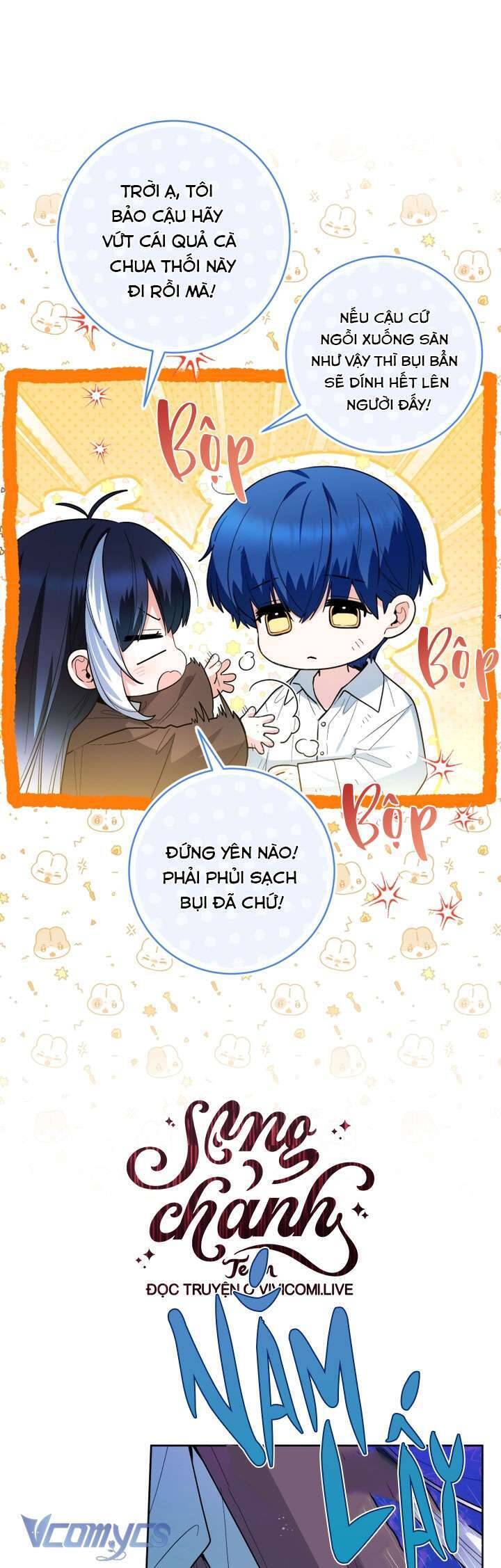 Bé Con Cá Voi Sát Thủ Chương 43 Ảnh 11