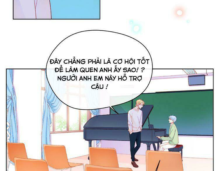 Giai Điệu Của Sự Va Chạm Chương 34 Ảnh 99