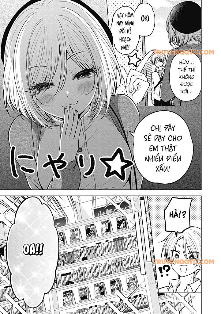 Tôi Đã Biến Người Bạn Thơ Ấu Thành Con Gái Chương 96 Ảnh 4
